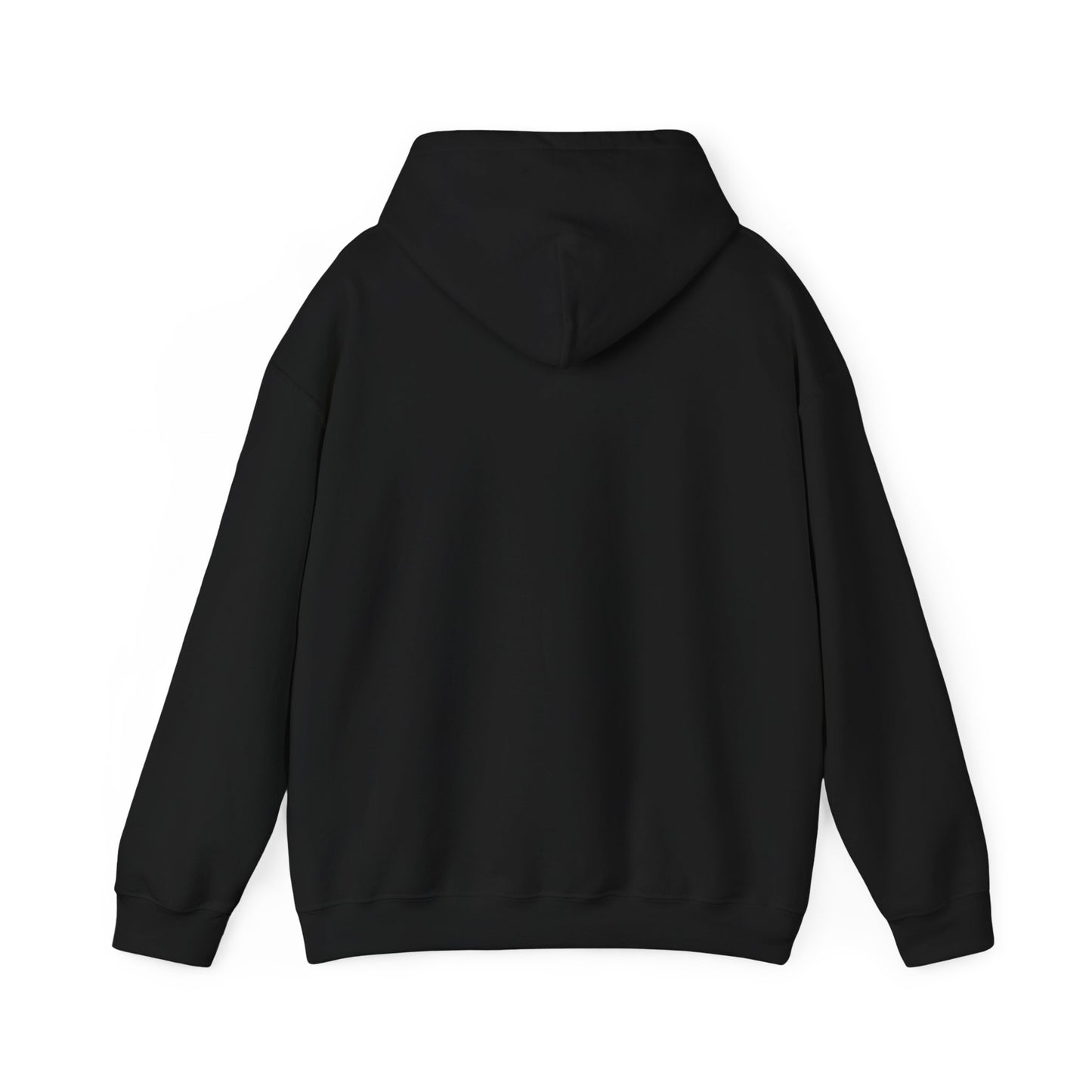 Diamond Hooded Sweatshirt Black