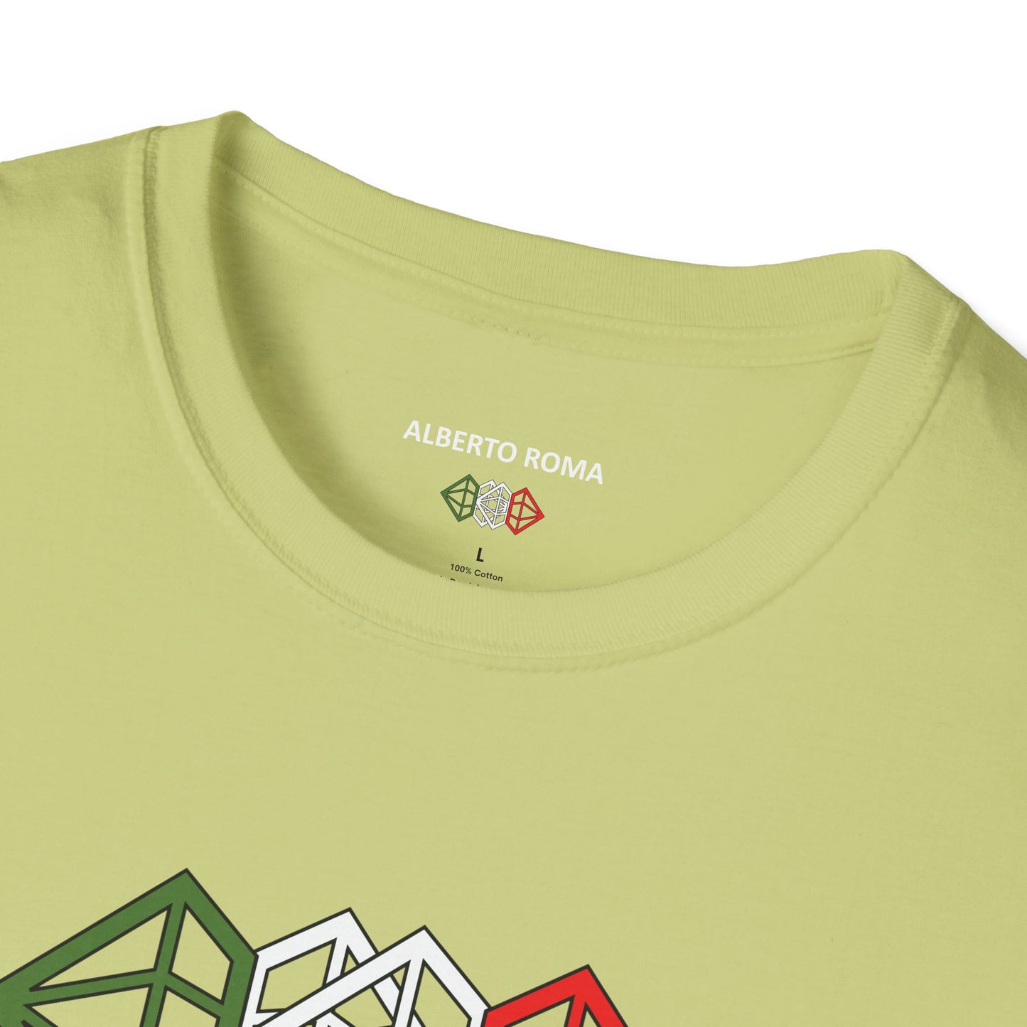 Pistachio T-Shirt Diamond