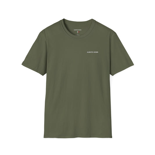 Alberto Roma T-Shirt Military Green