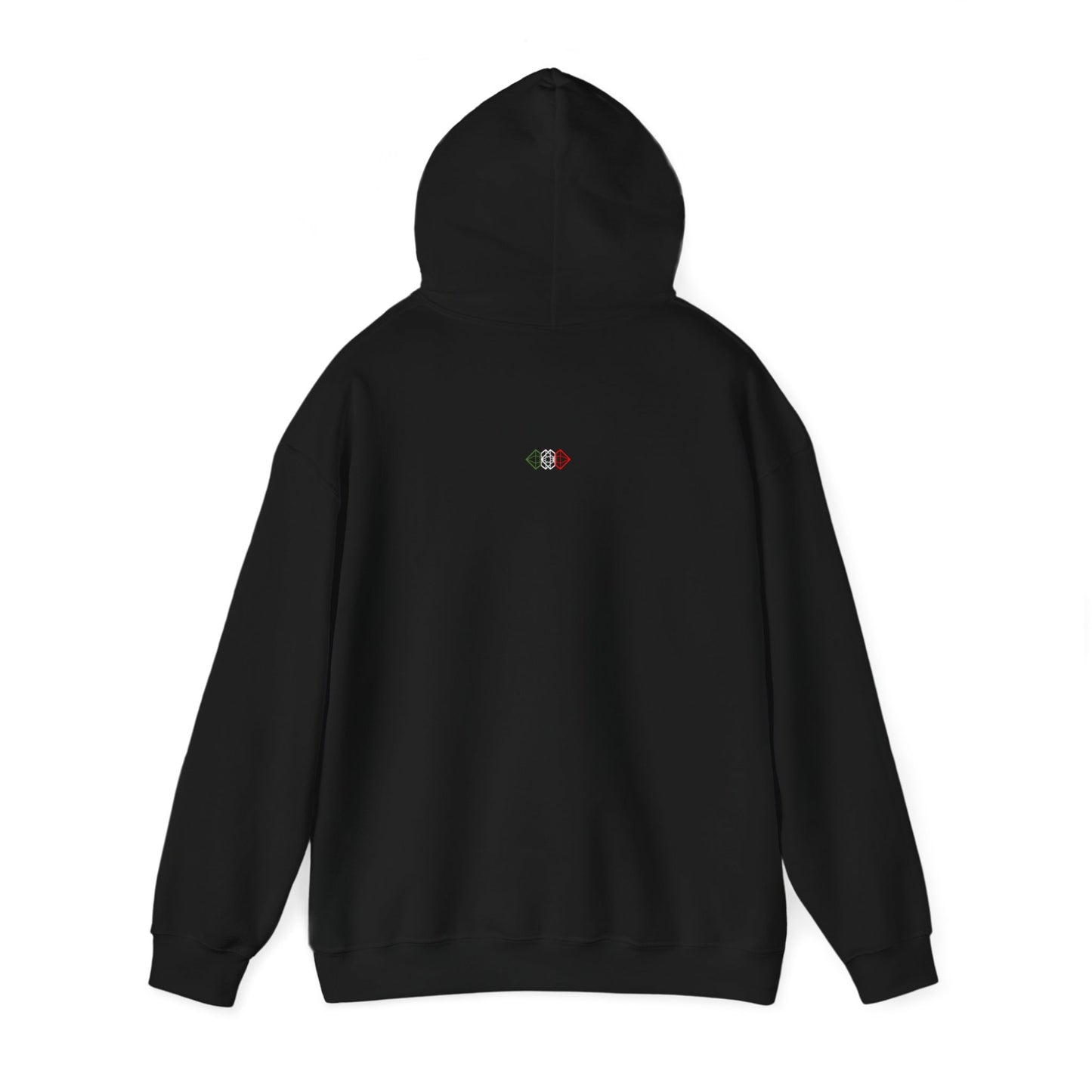 Alberto Roma Hooded Sweatshirt Black