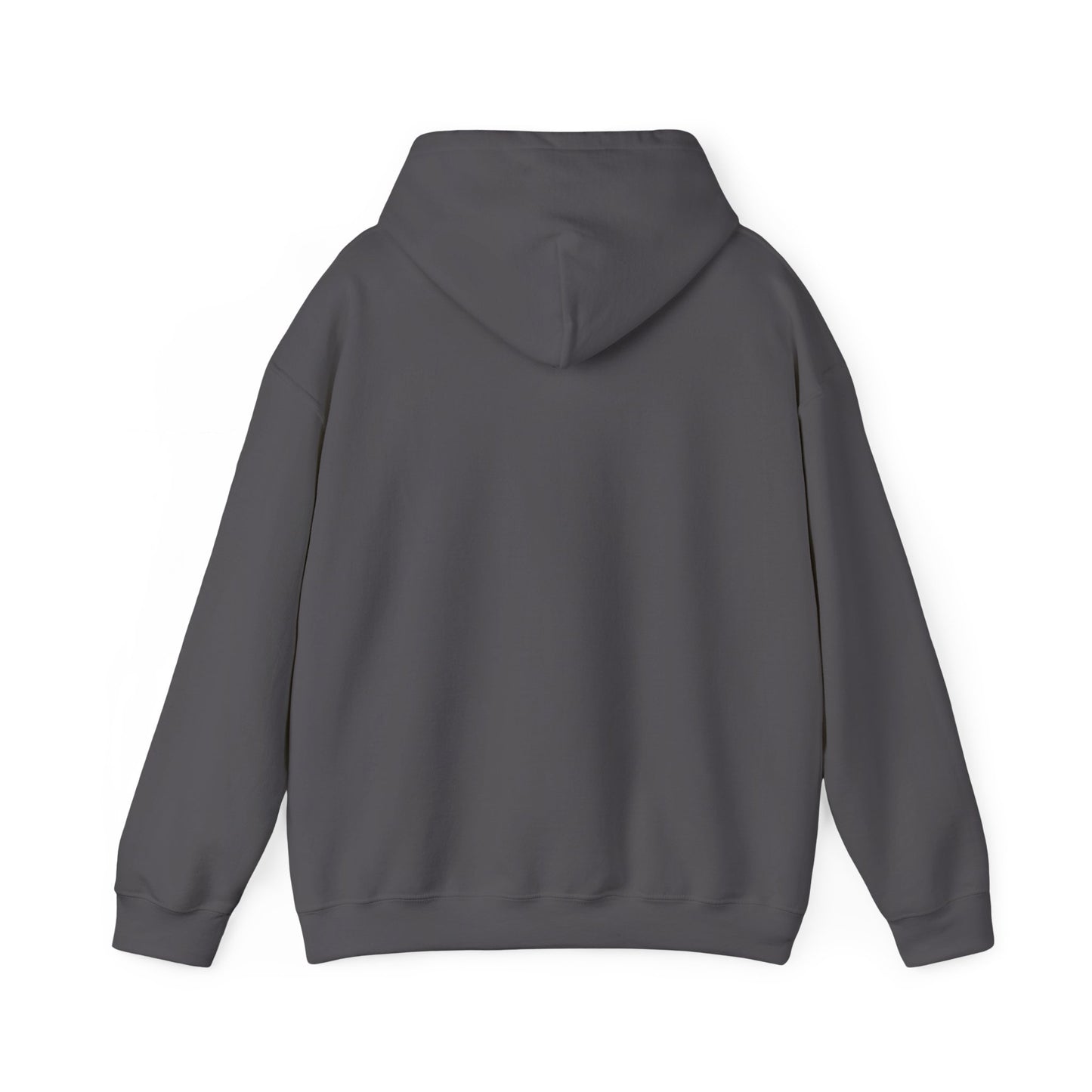 Diamond Hooded Sweatshirt Charcoal