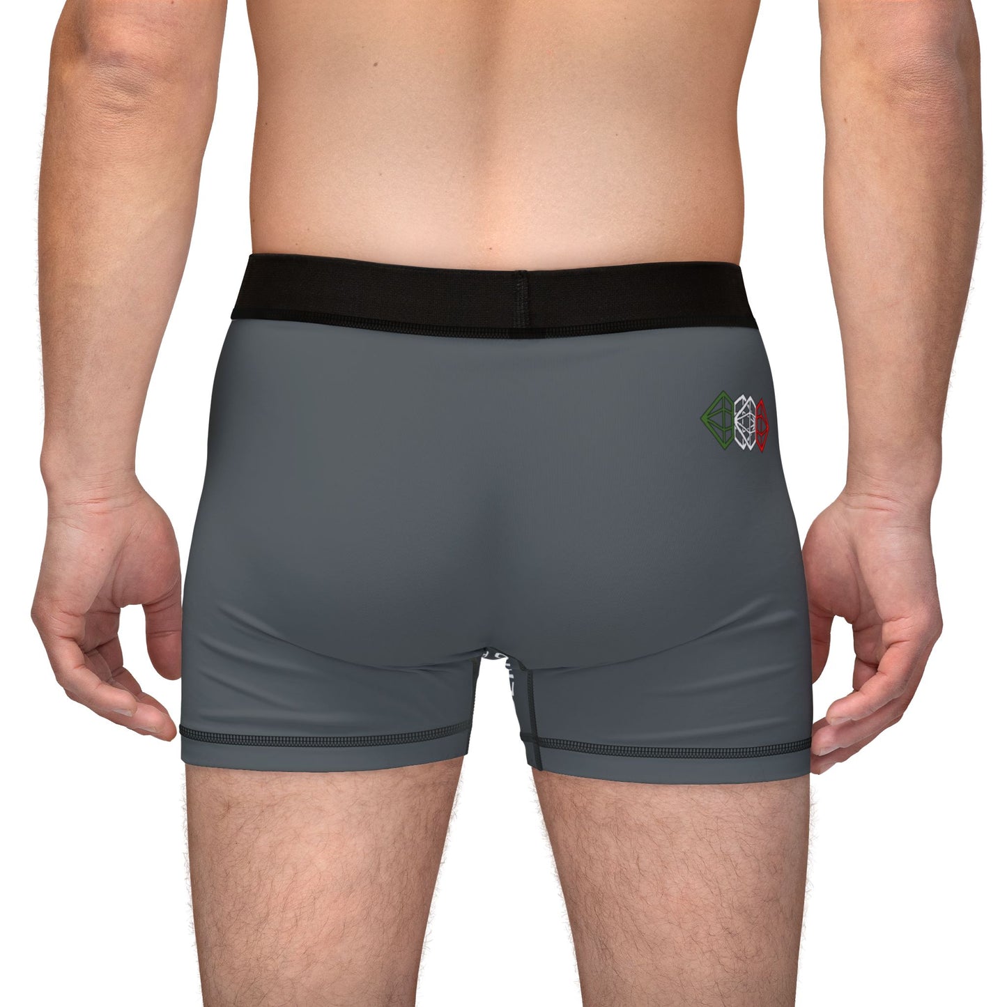 Dark Grey Boxers