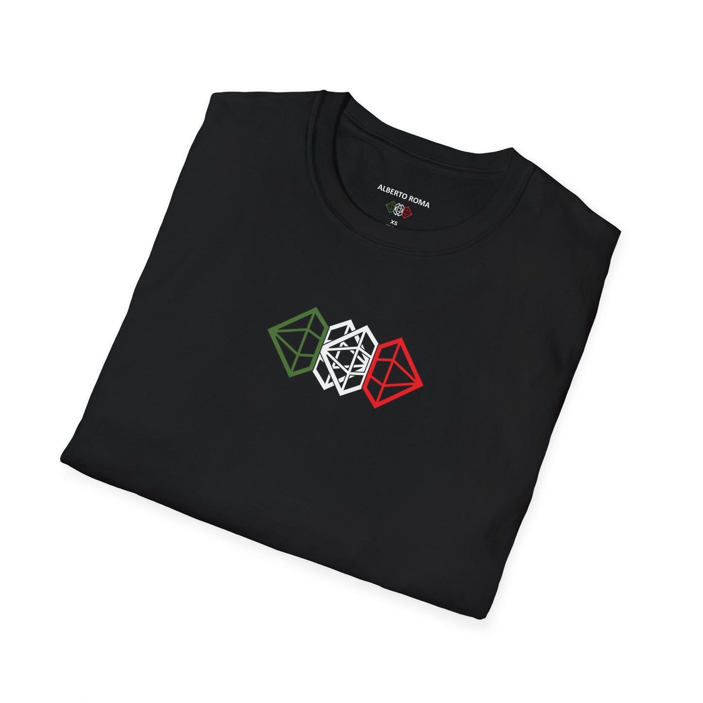 Black T-Shirt Diamond