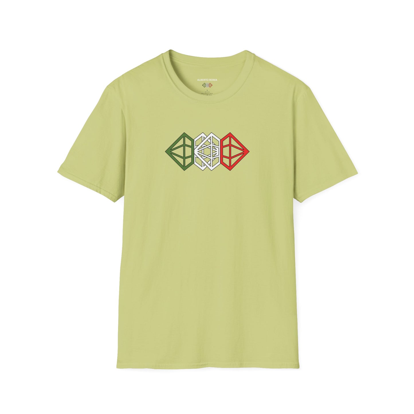 Pistachio T-Shirt Diamond