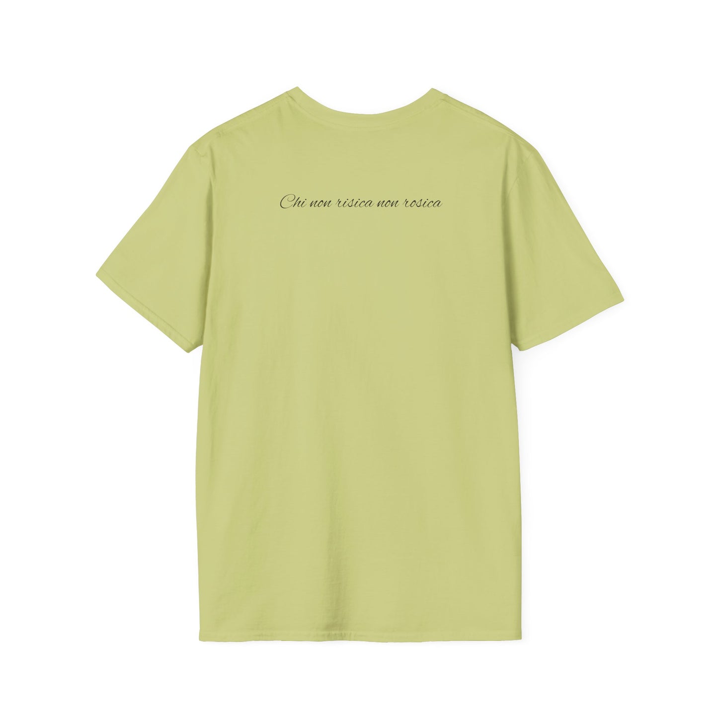 Pistachio T-Shirt Diamond