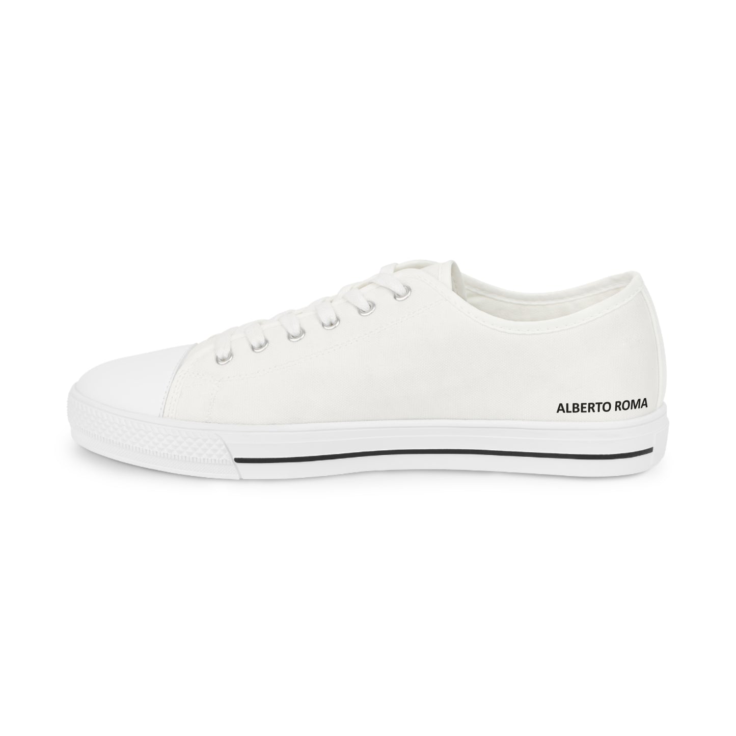 Anthony Low Top Sneakers White