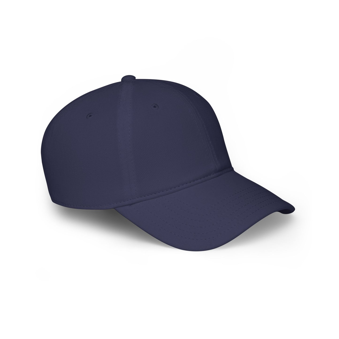 Small Diamond Baseball Cap Navy