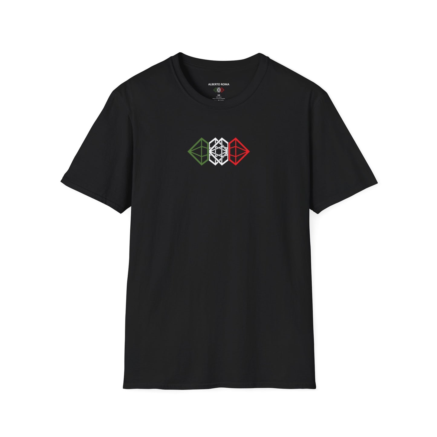 Black T-Shirt Diamond