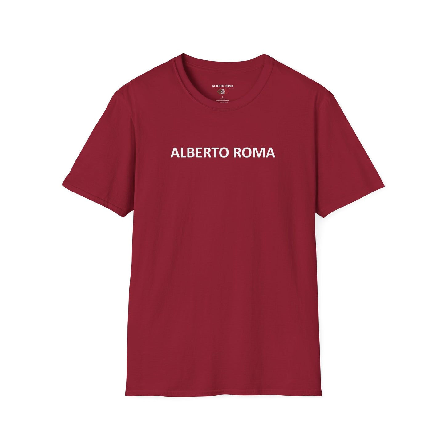 Alberto Roma Cardinal Red T-Shirt