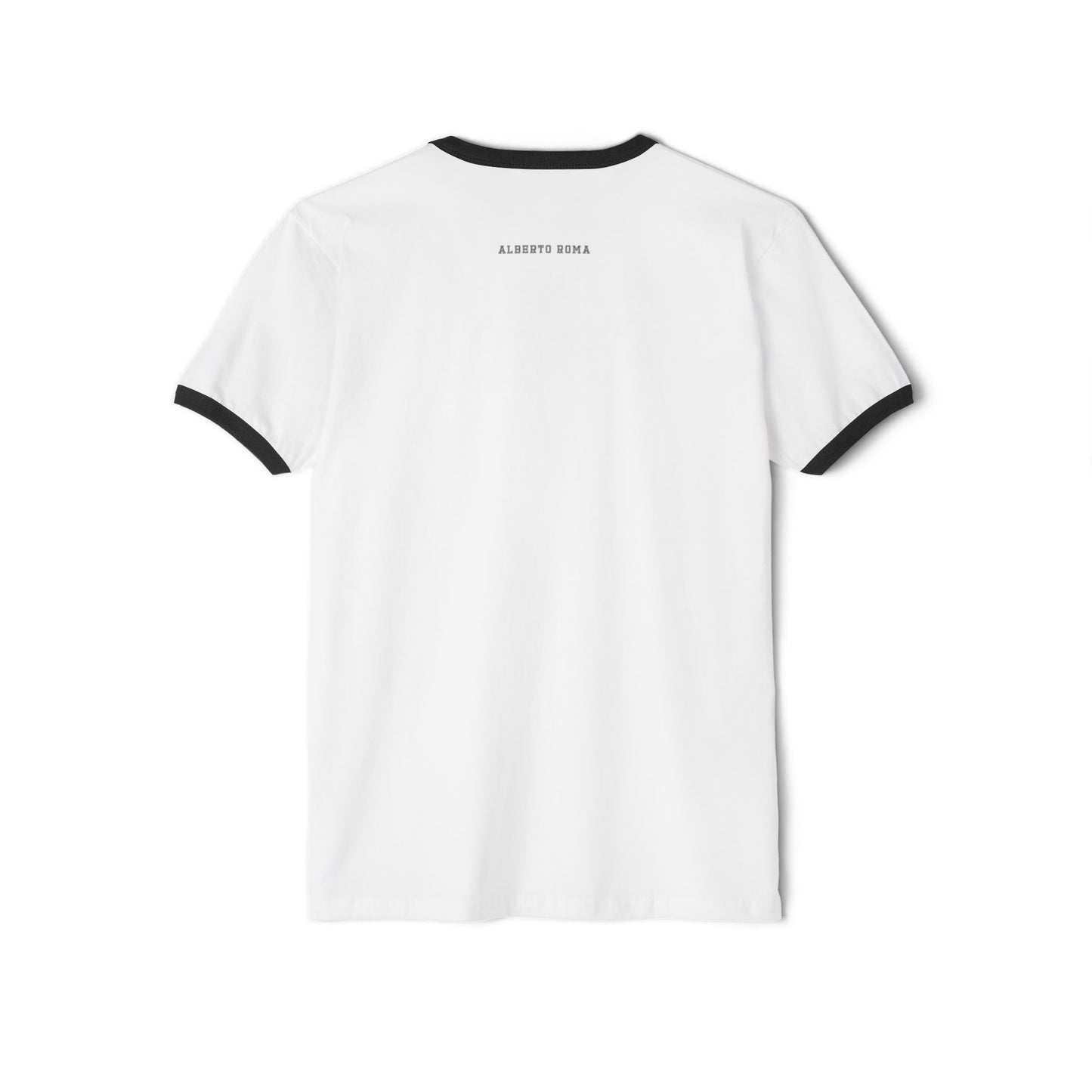 Emilio T-Shirt White Black