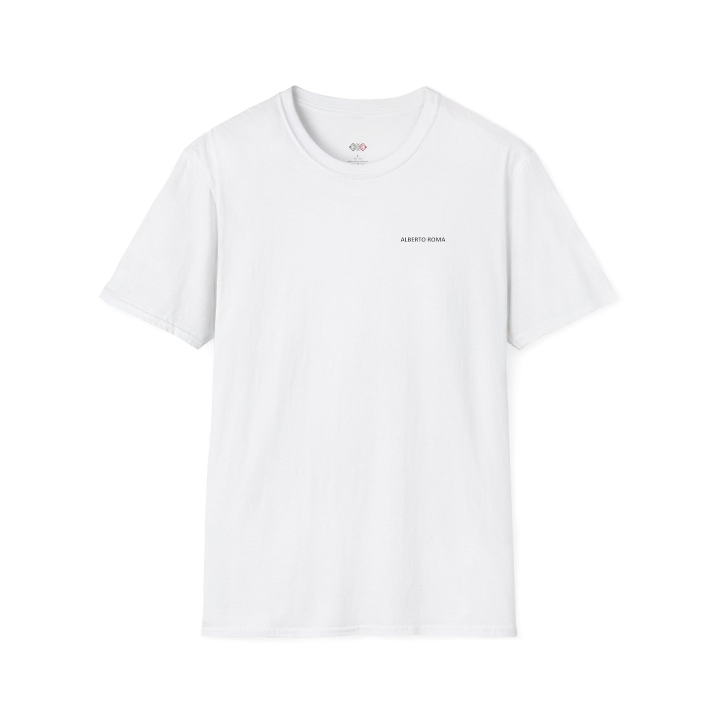 Alberto Roma T-Shirt White