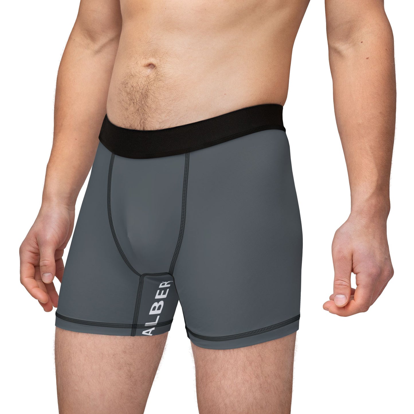 Dark Grey Boxers