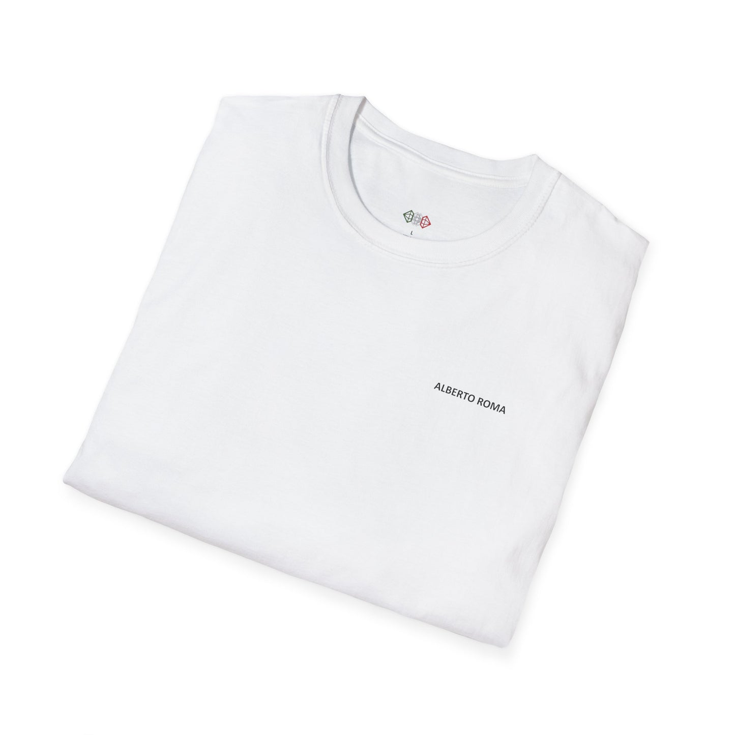 Alberto Roma T-Shirt White