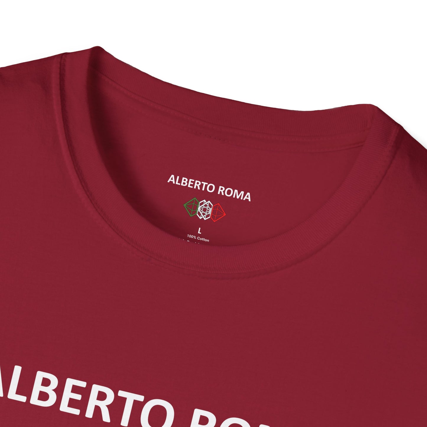 Alberto Roma Cardinal Red T-Shirt