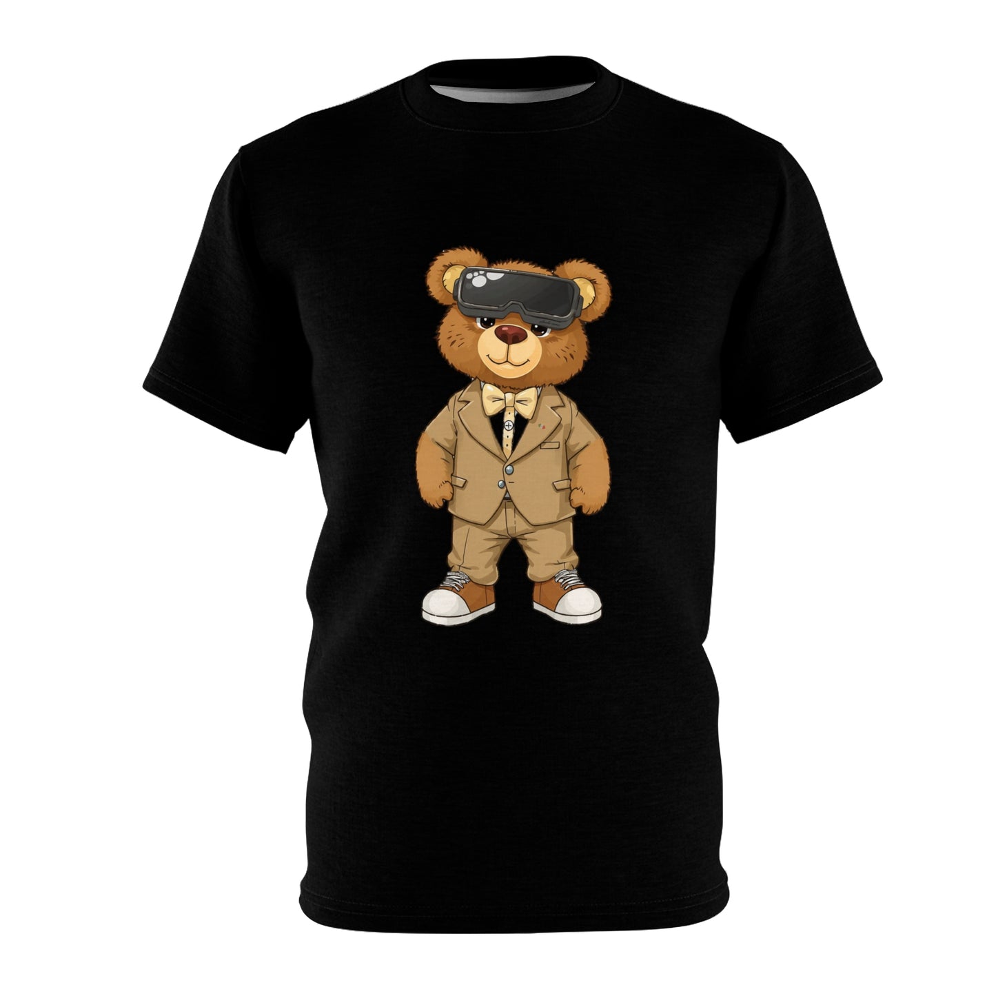 Gustavo Big Bear T-Shirt Black