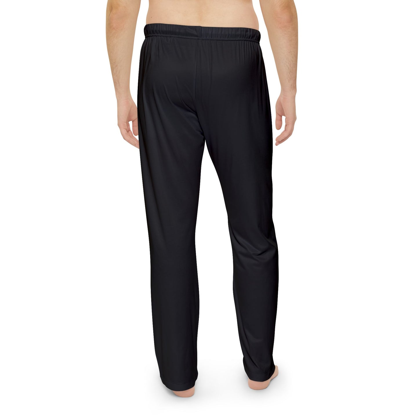 Small Diamond Relax Fit Sweatpants Black