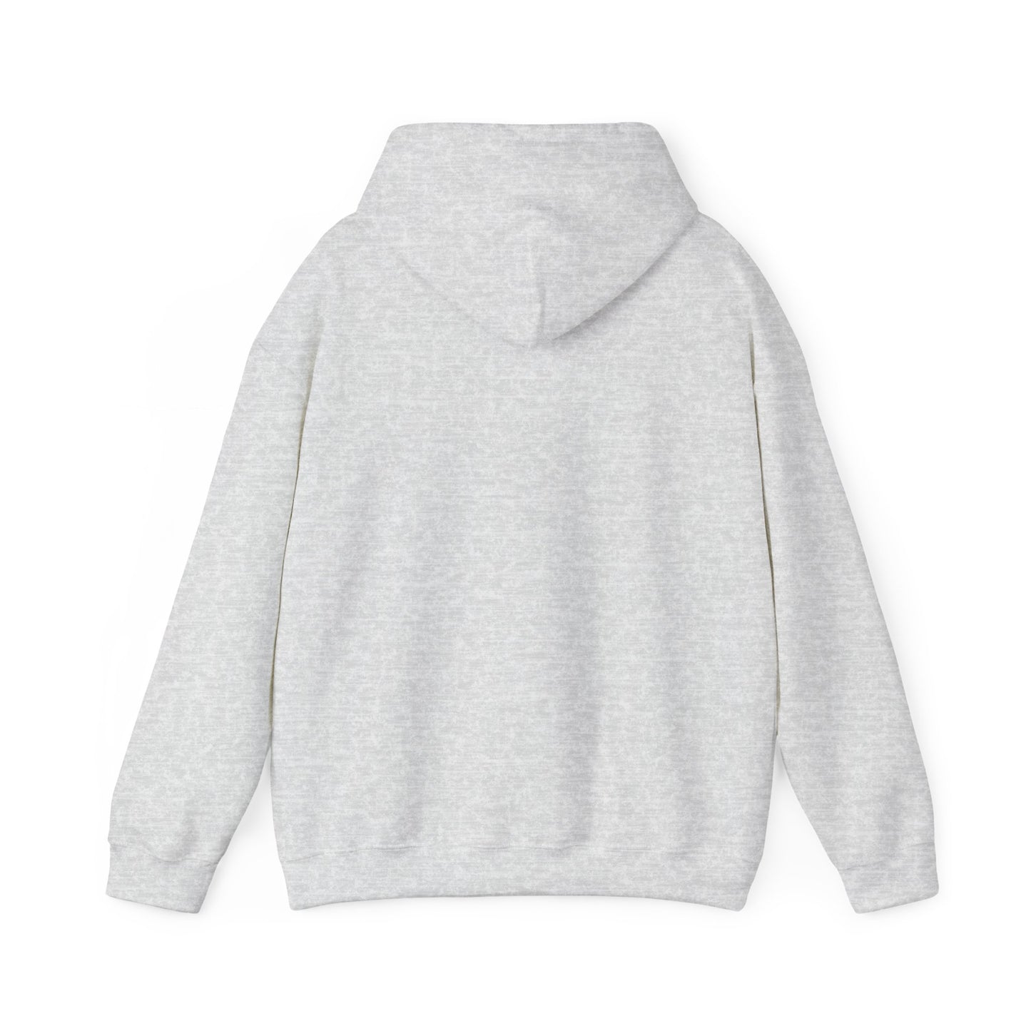 Small Diamond Hooded Sweatshirt Ash