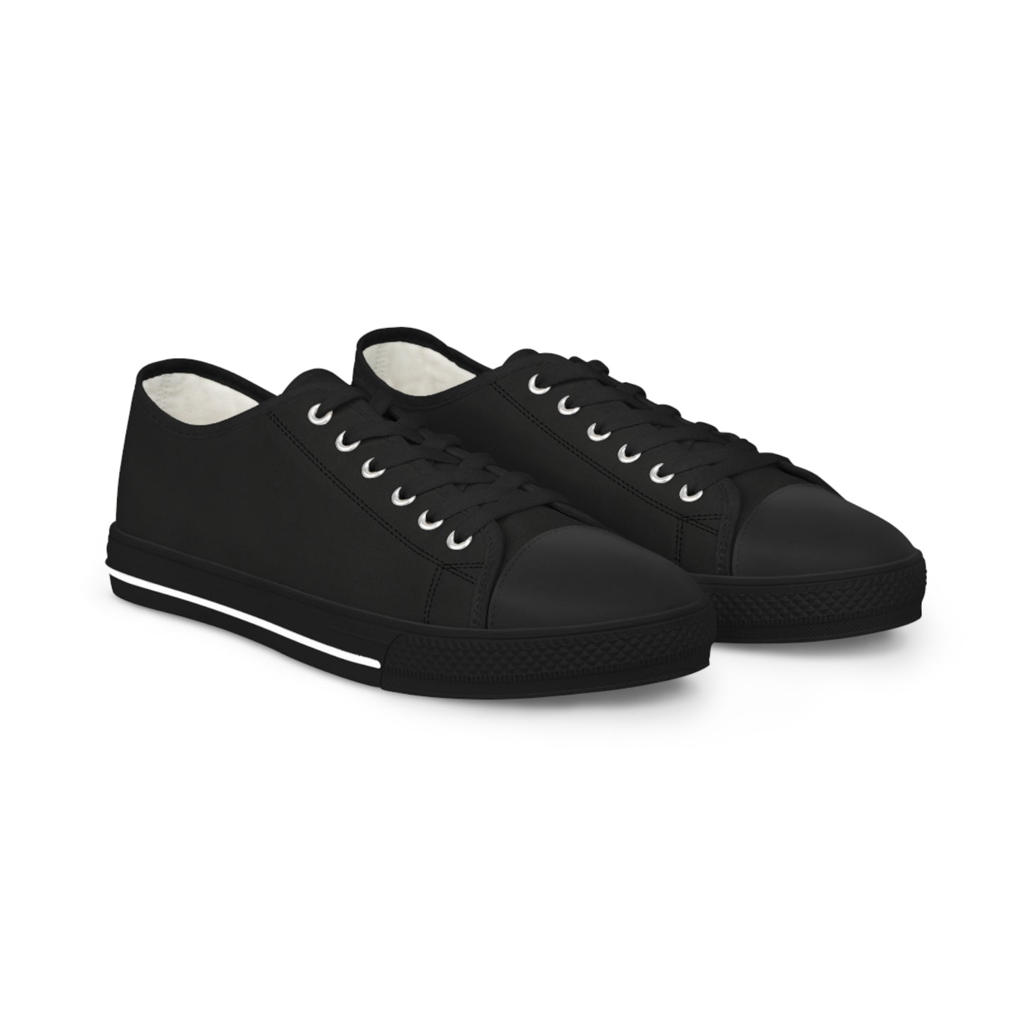 Anthony Low Top Sneakers Black