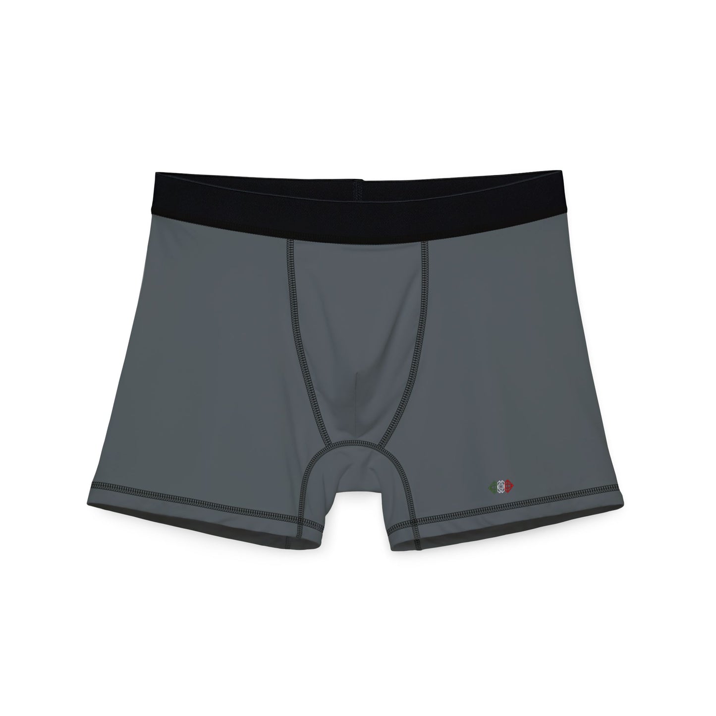 Basic Boxers Dark Grey