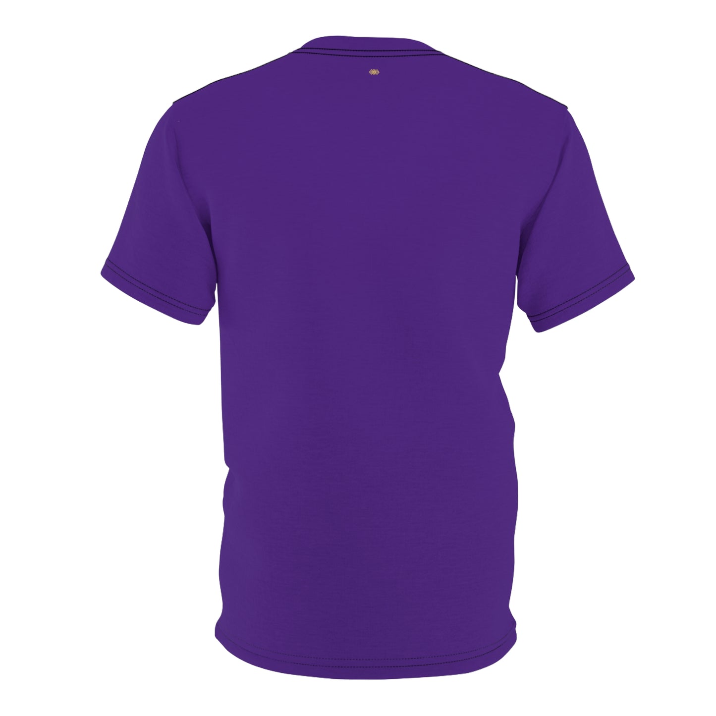 Gustavo Big Bear T-Shirt Purple