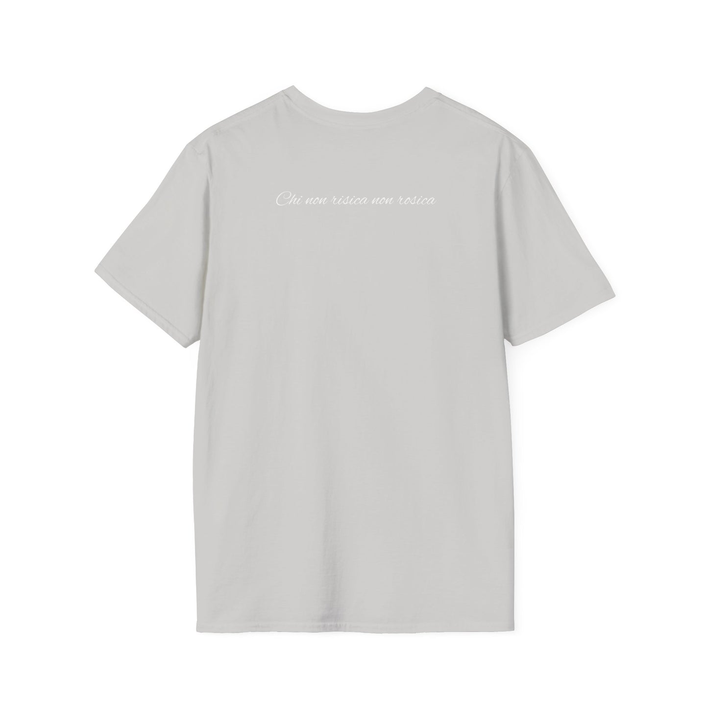 Ice Grey T-Shirt Diamond