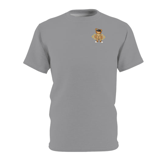 Gustavo Bear T-Shirt Grey