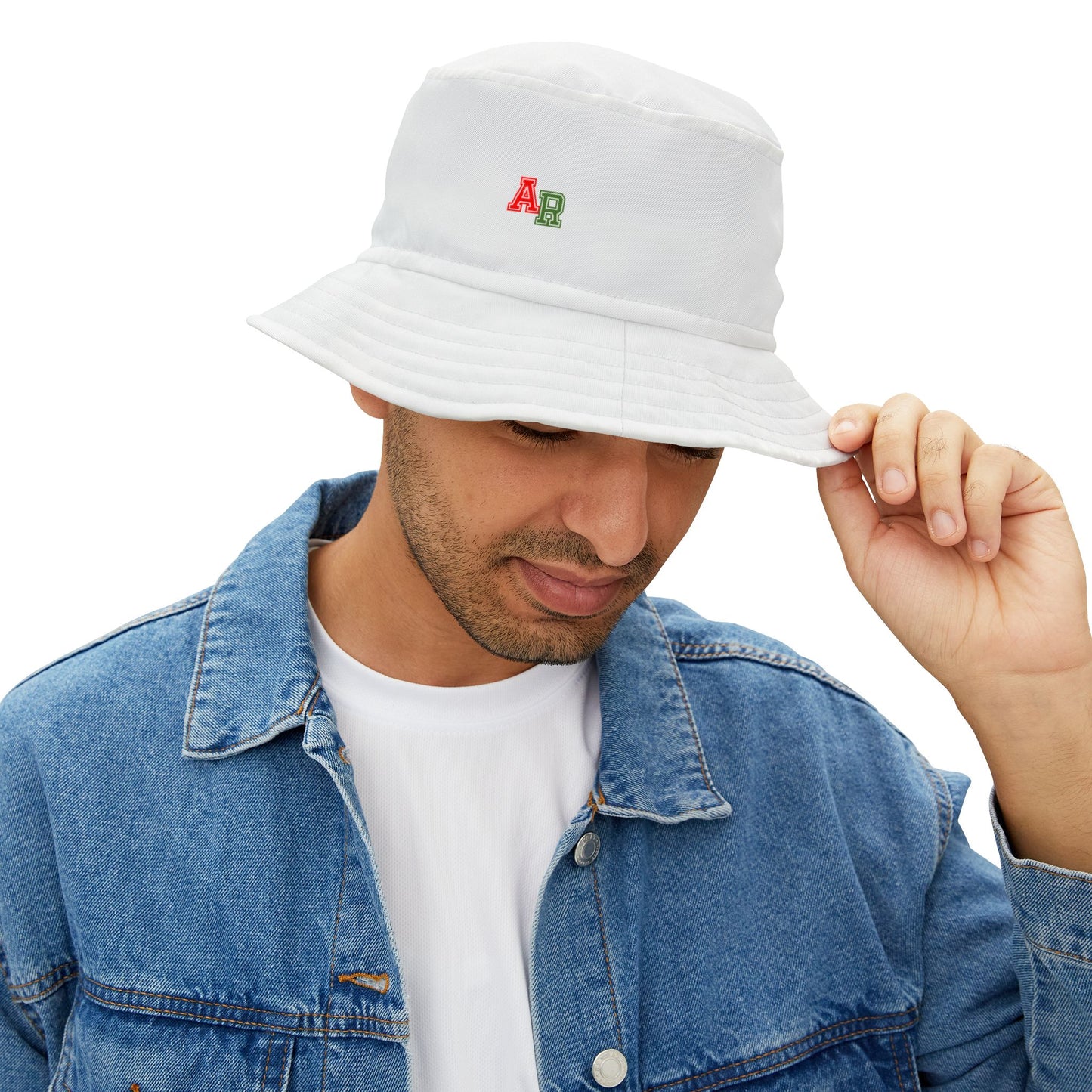 Italian Racer Bucket Hat