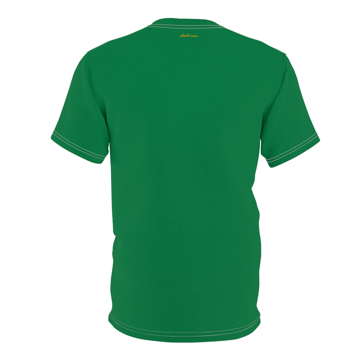 Gustavo Bear T-Shirt Dark Green