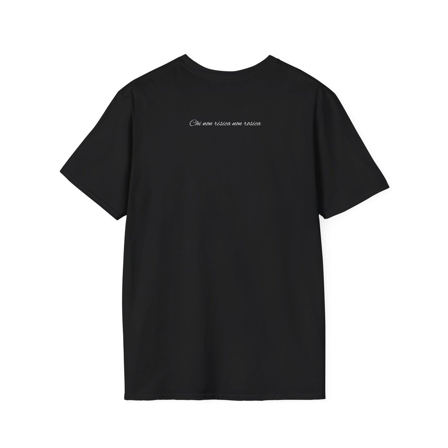 Black T-Shirt Diamond