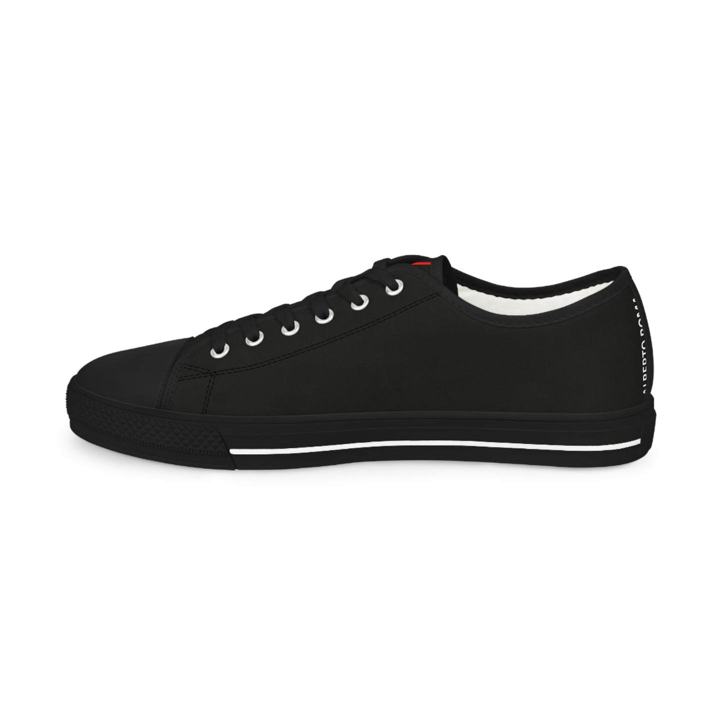 Anthony Low Top Sneakers Black