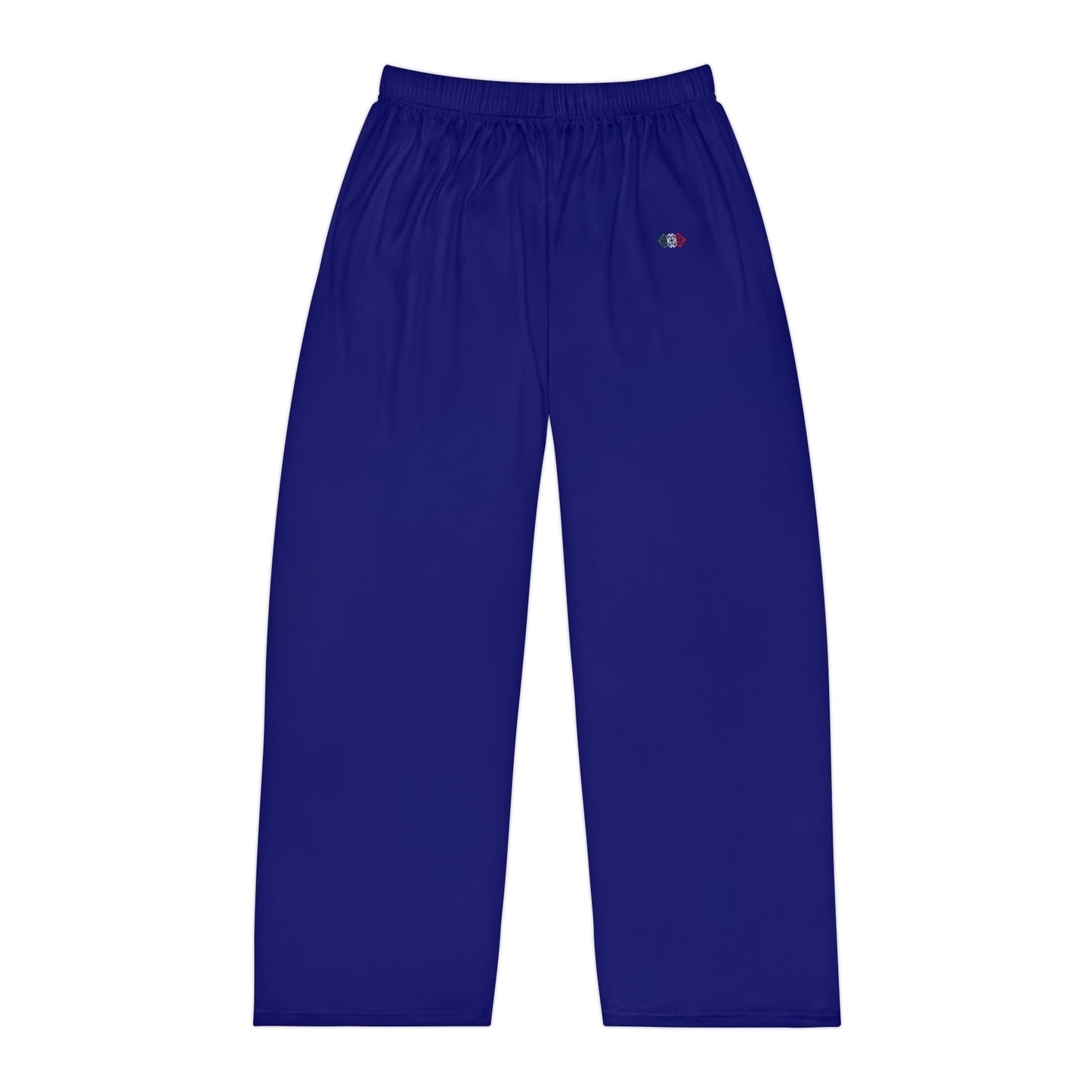 Small Diamond Relax Fit Sweatpants Navy