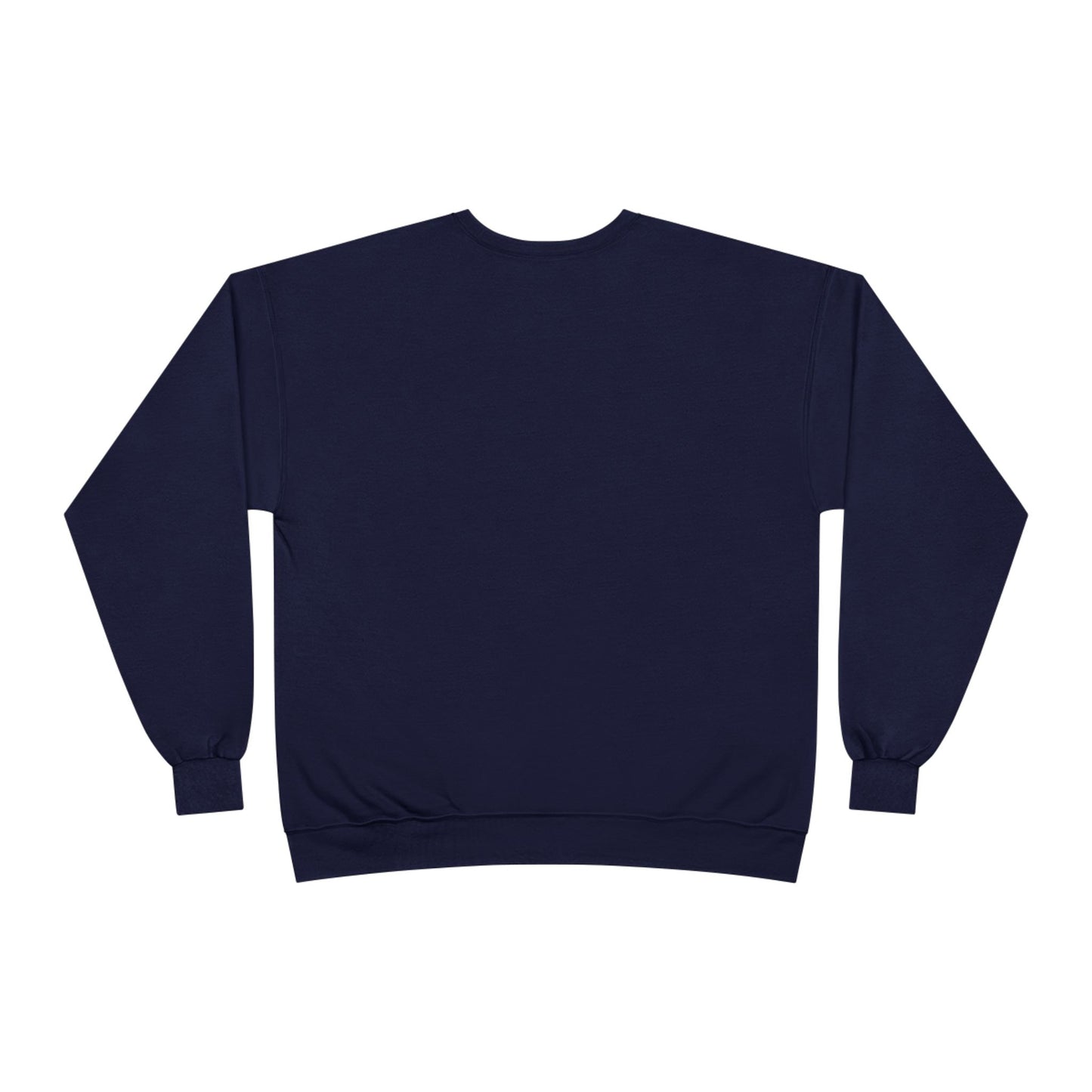 Alberto Roma Crewneck Sweatshirt Navy