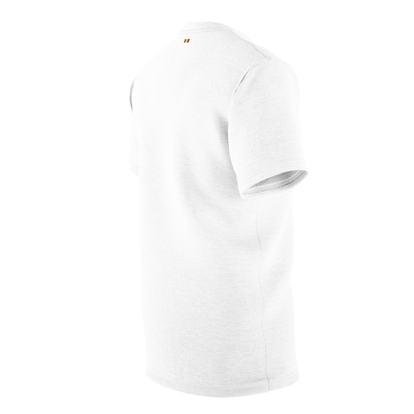 Signature StripedV2 T-Shirt White