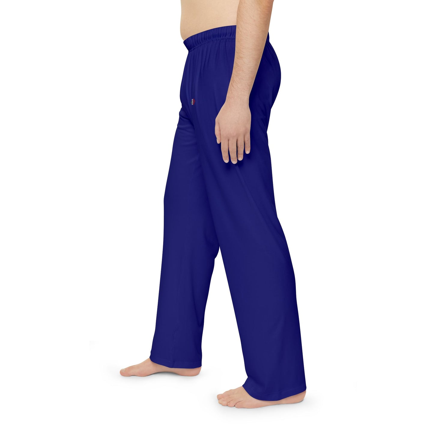 Small Diamond Relax Fit Sweatpants Navy