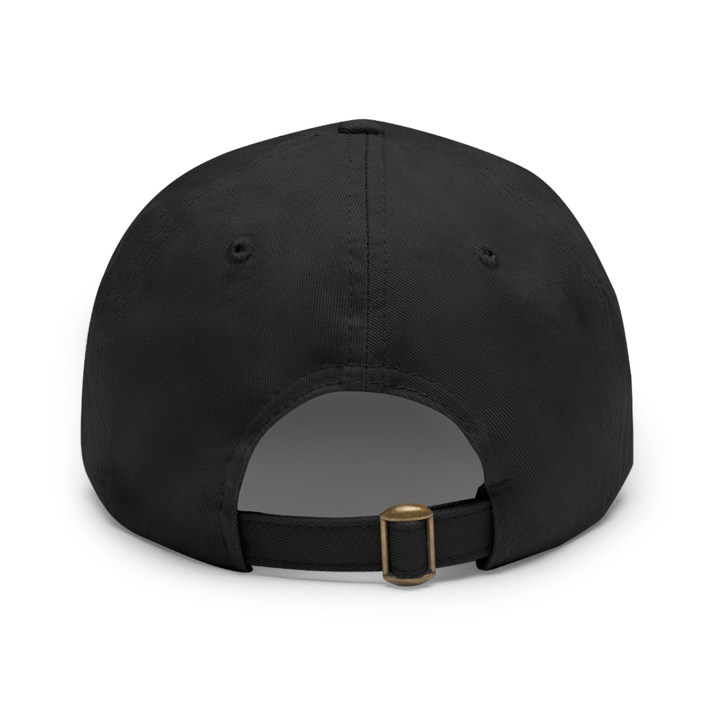 Alberto Roma Leather Patch Cap