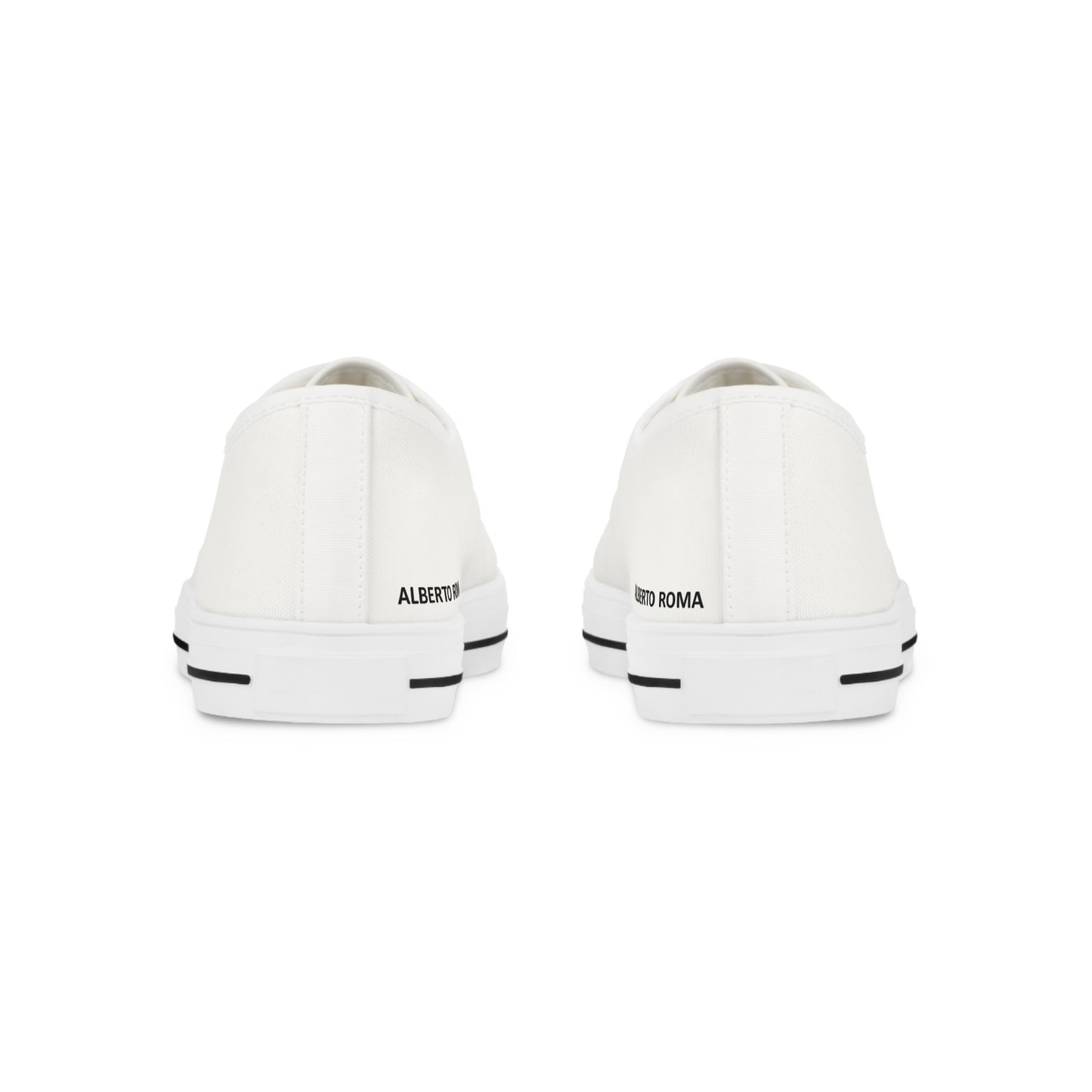 Anthony Low Top Sneakers White