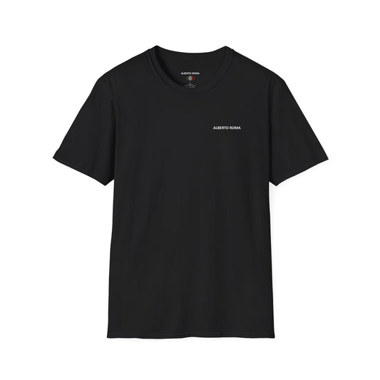 Alberto Roma T-Shirt Black