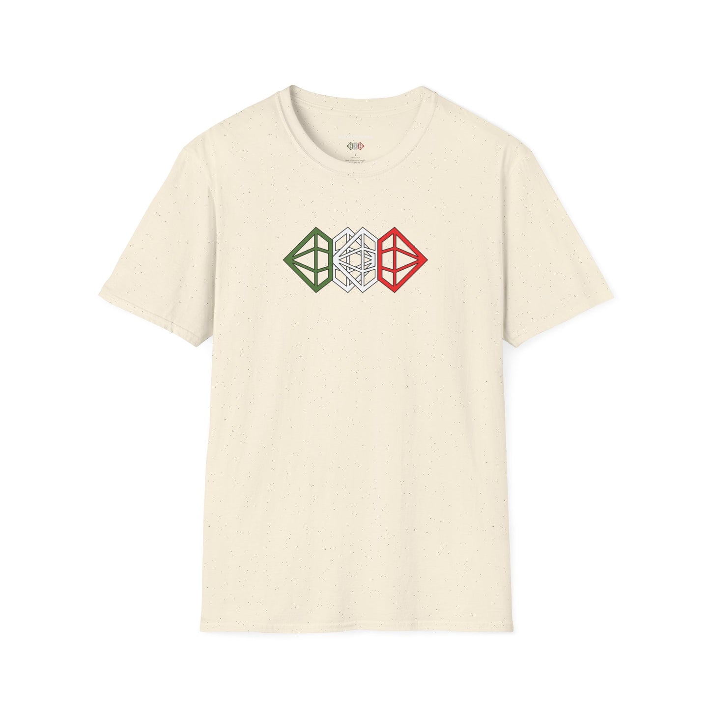 Natural T-Shirt Diamond