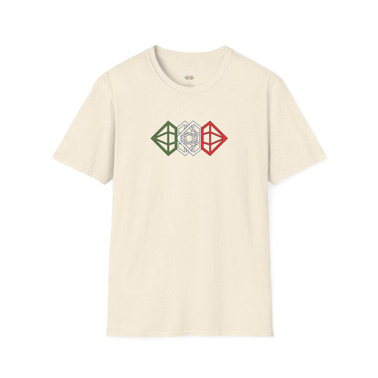 Natural T-Shirt Diamond