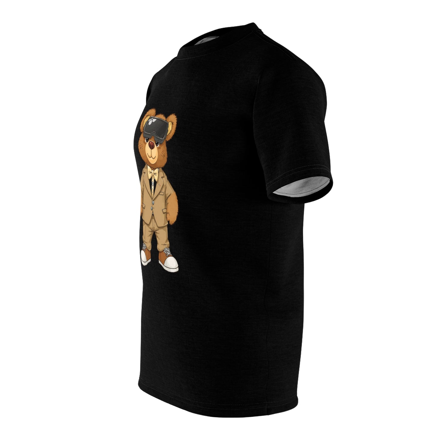 Gustavo Big Bear T-Shirt Black