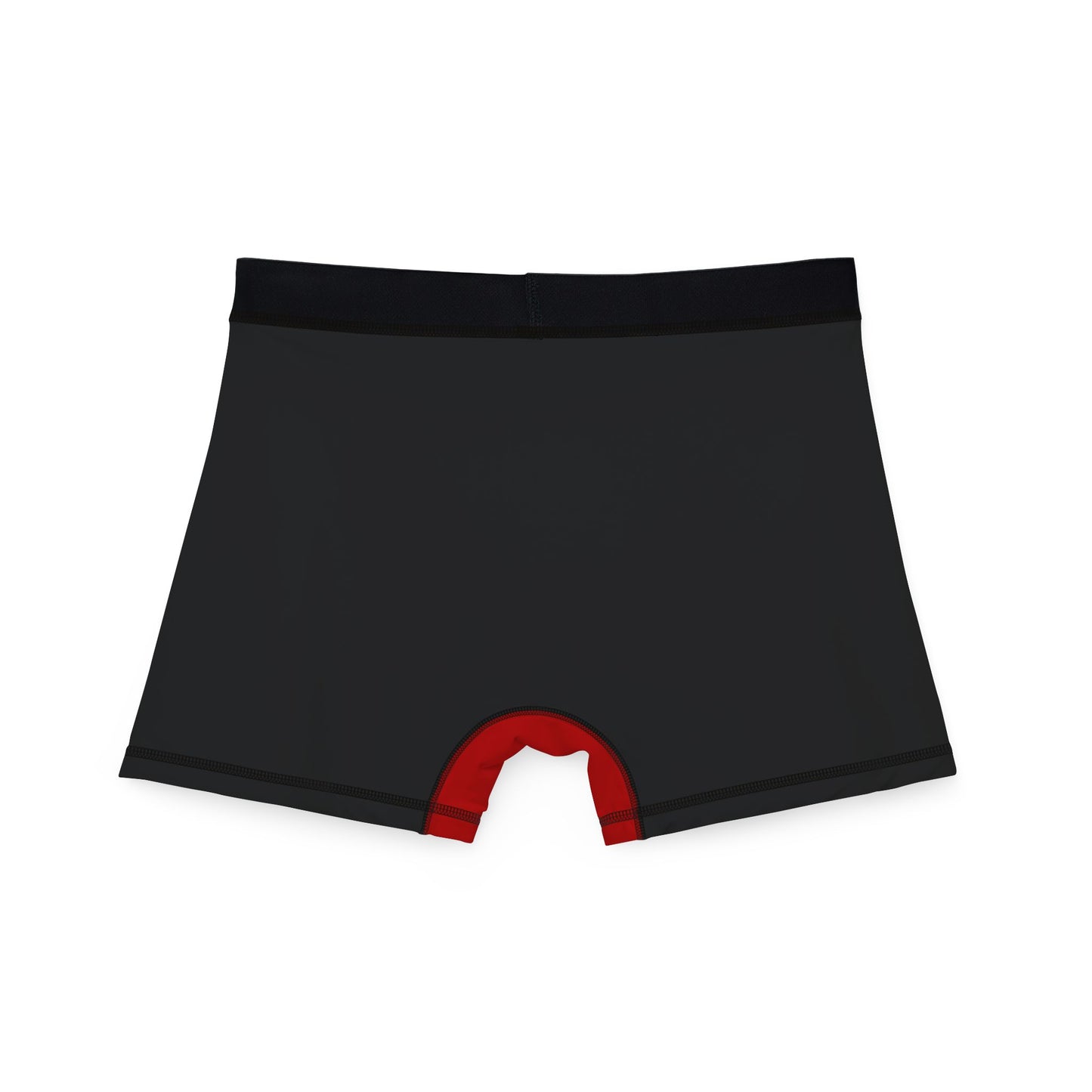 Basic Boxers Black/Red