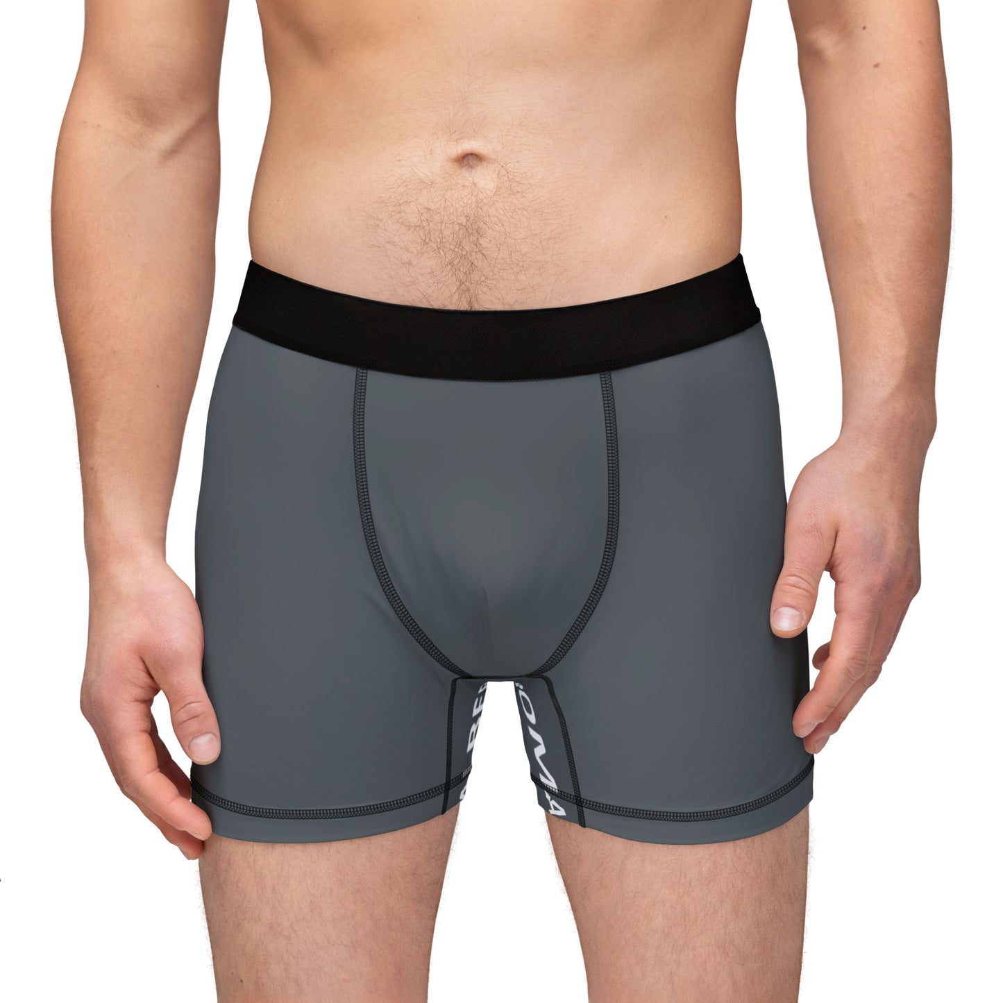 Dark Grey Boxers