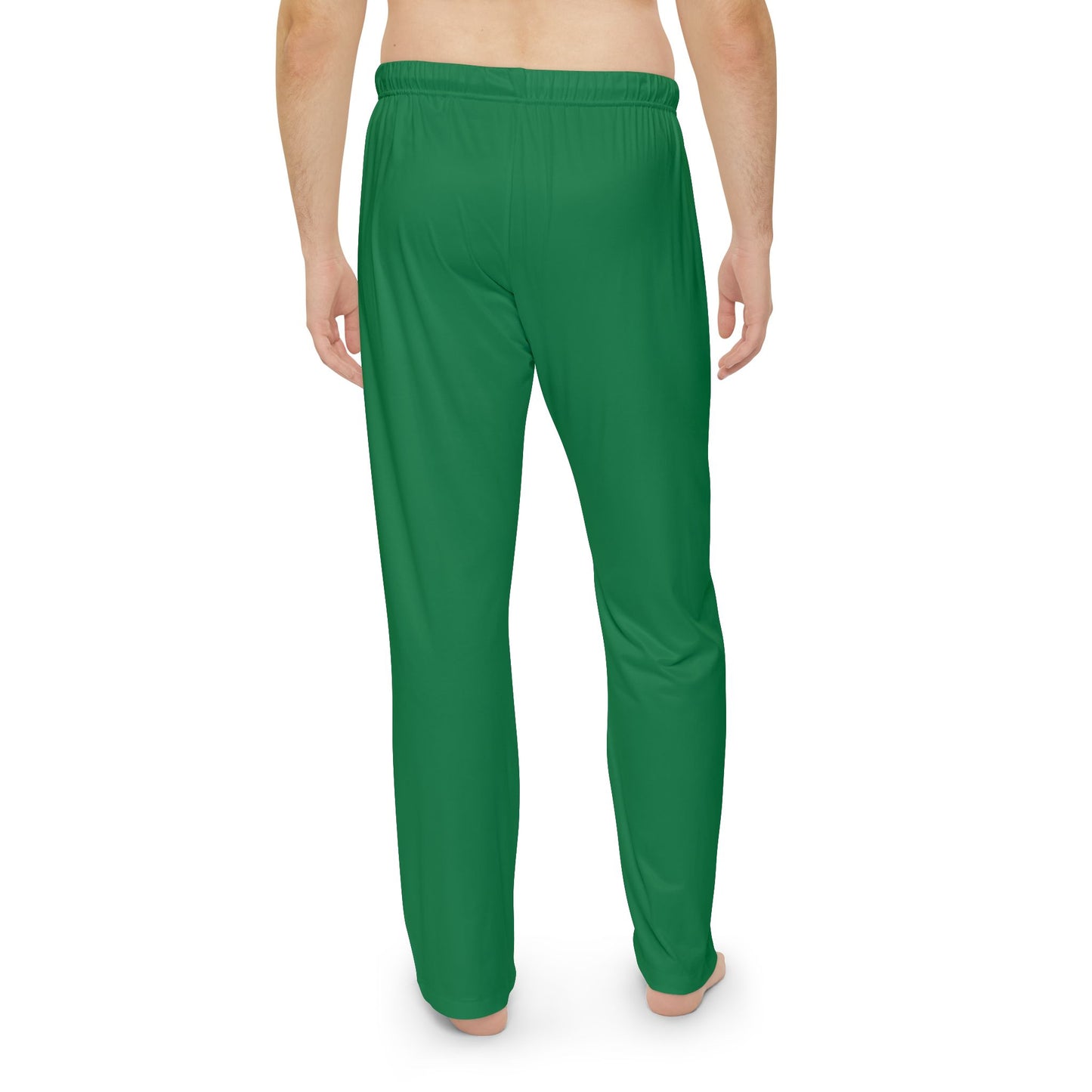 Small Diamond Relax Fit Sweatpants Green