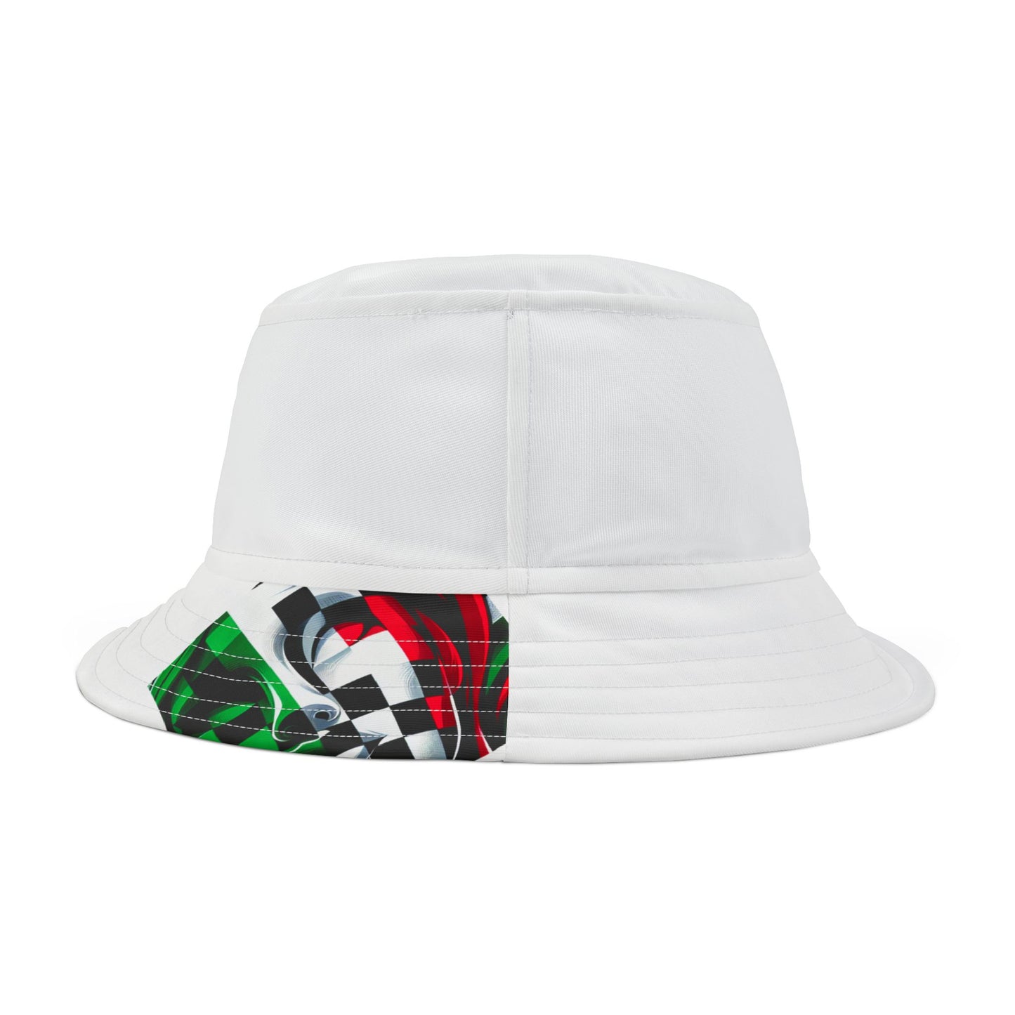 Italian Racer Bucket Hat