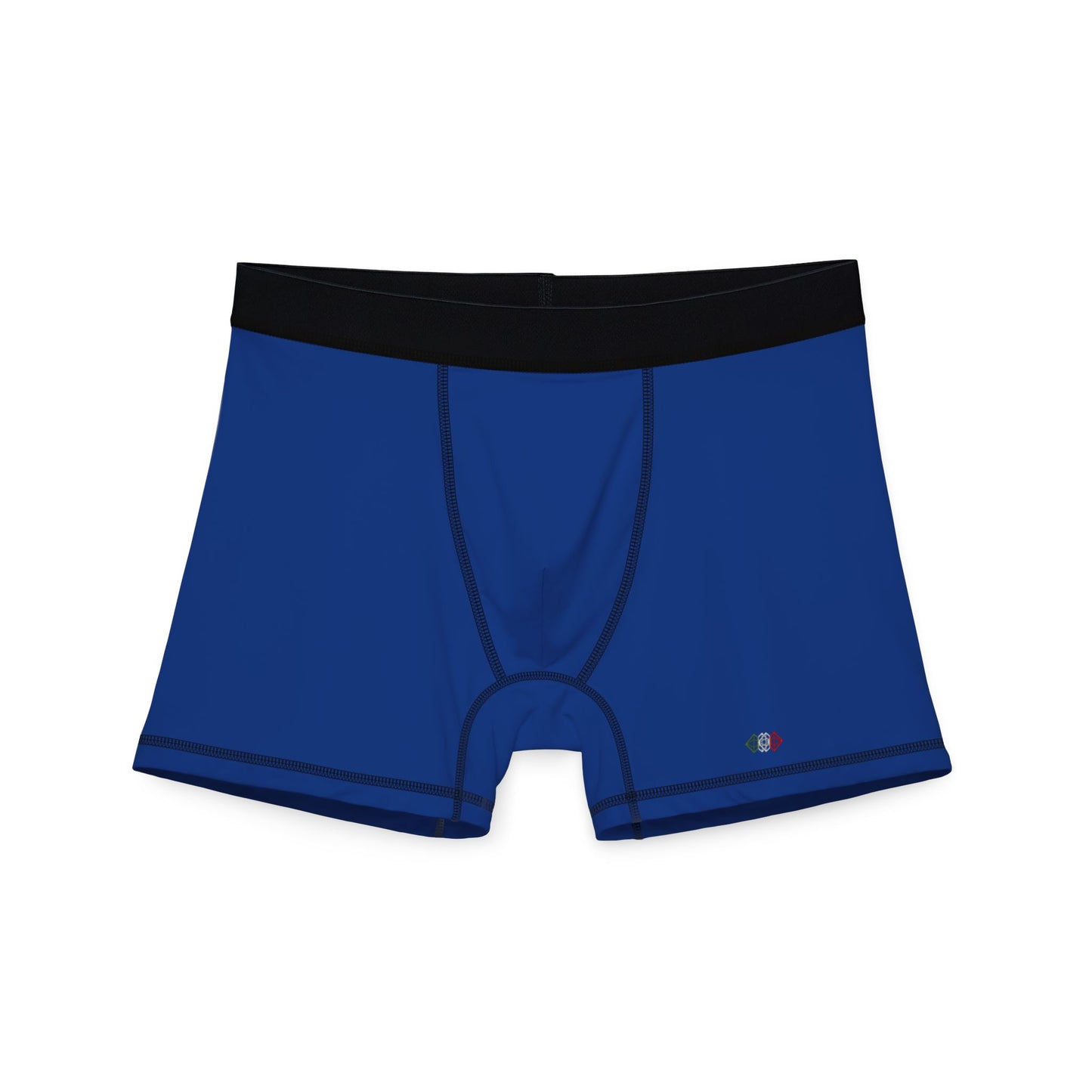 Basic Boxers Dark Blue