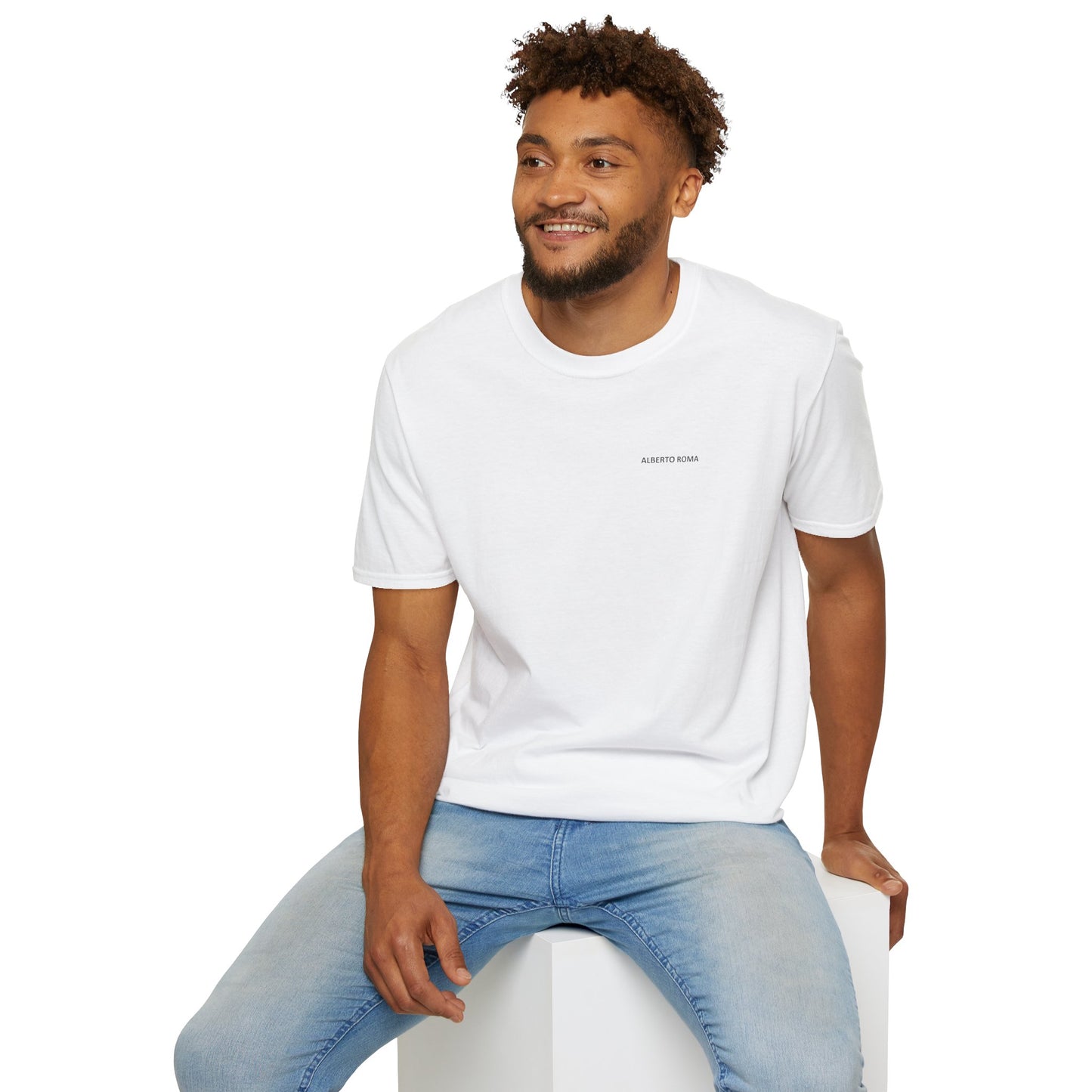 Alberto Roma T-Shirt White