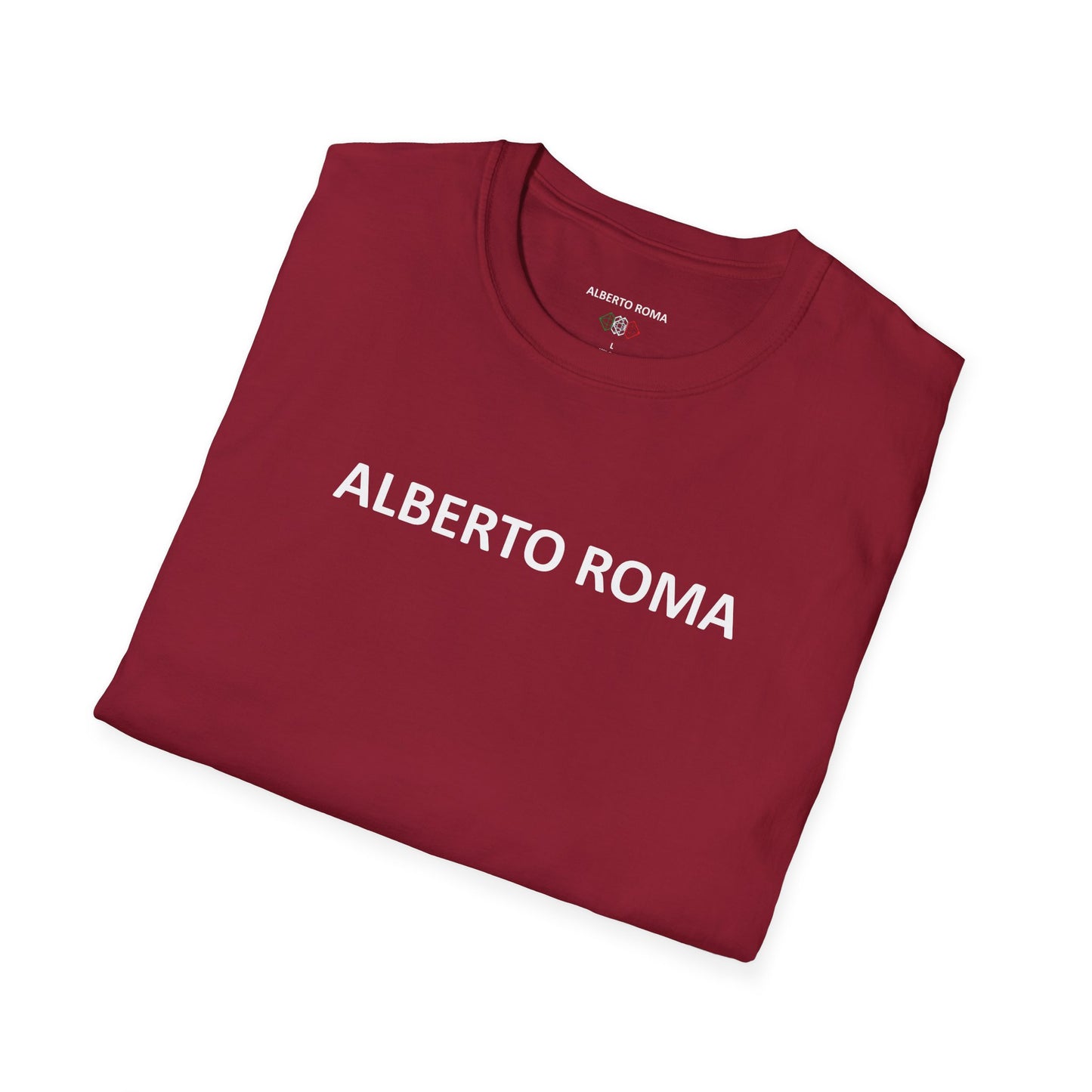 Alberto Roma Cardinal Red T-Shirt