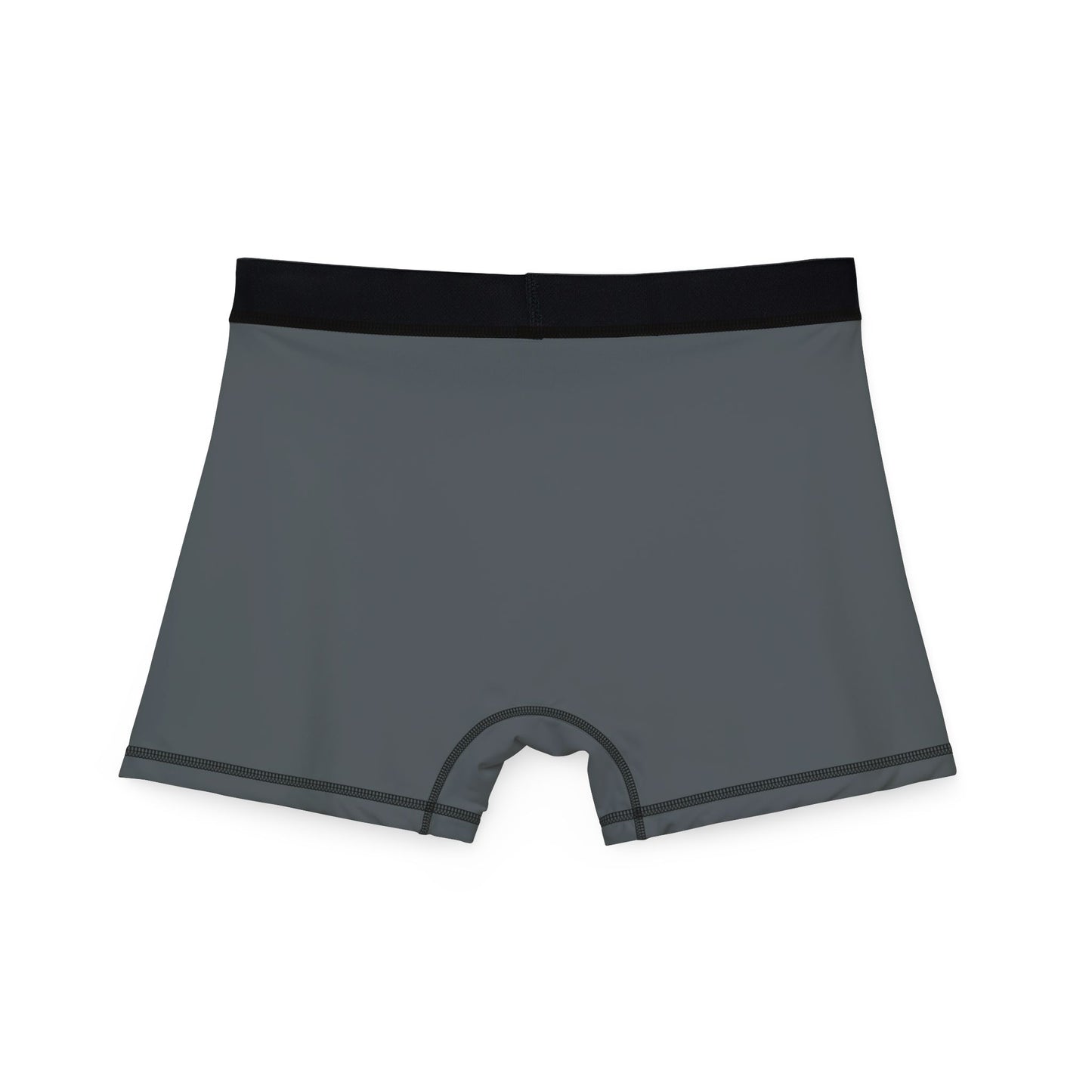 Basic Boxers Dark Grey