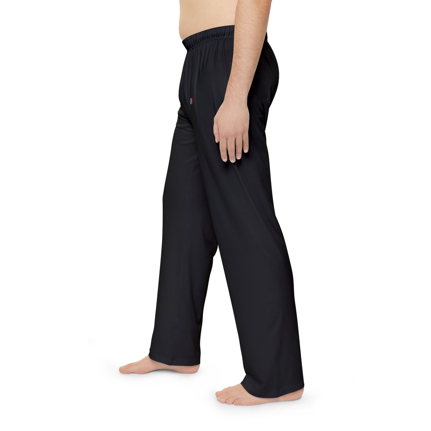 Small Diamond Relax Fit Sweatpants Black