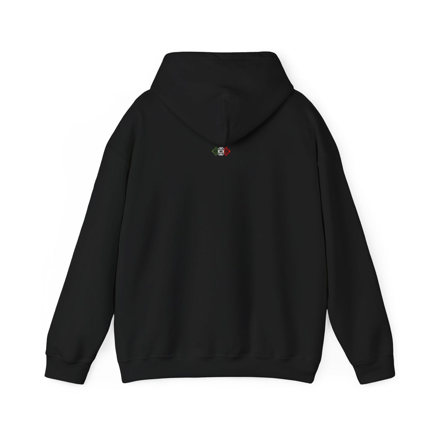 Alberto Roma Hooded Sweatshirt Black